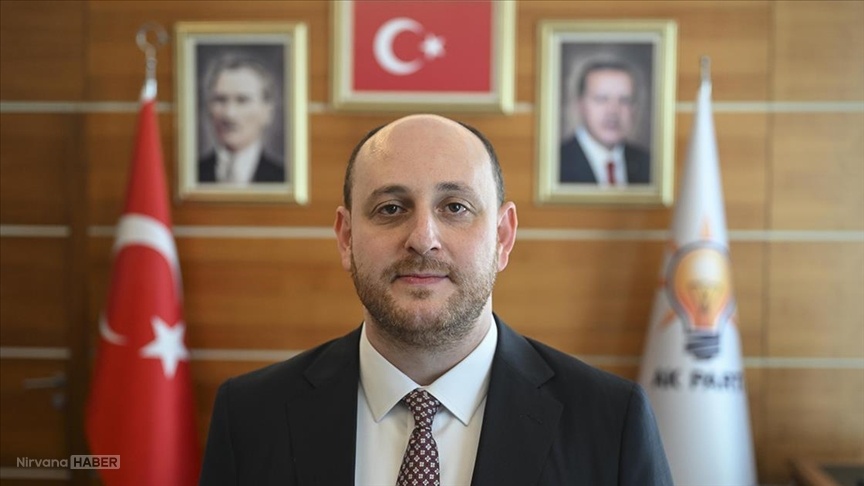 Büyükgümüş’ten Gümüşhane’de dikkat çeken mesaj: “AK Parti varsa Türkiye için umut vardır”