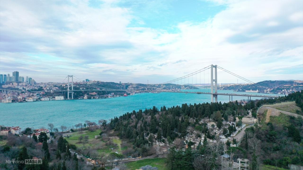 İstanbul Boğazı'nda gemi trafiği çift yönlü kapatıldı