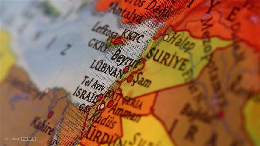 Suriye Cumhurbaşkanı Şara ile Canbolat görüştü: Suriye–Lübnan koordinasyonu gündemde