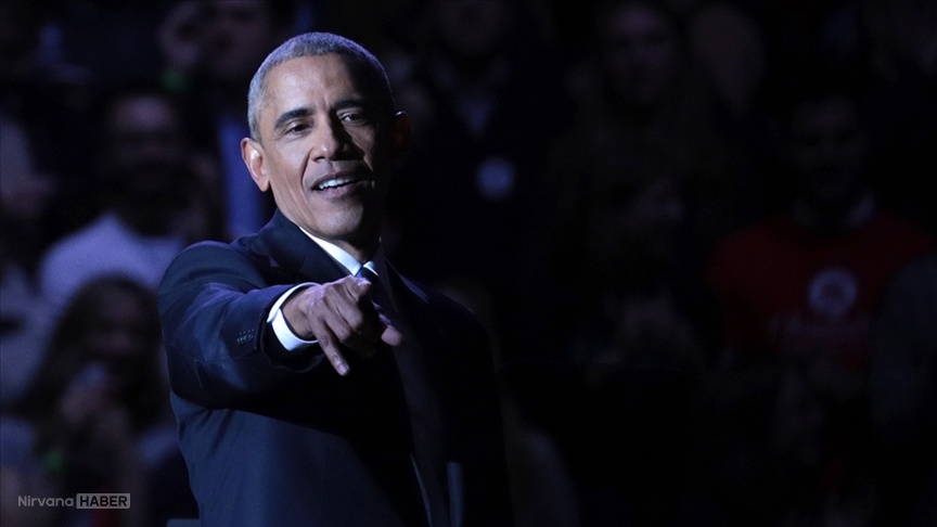 Obama’dan ‘Uzaylı’ açıklaması: “Temasa dair kanıt görmedim”