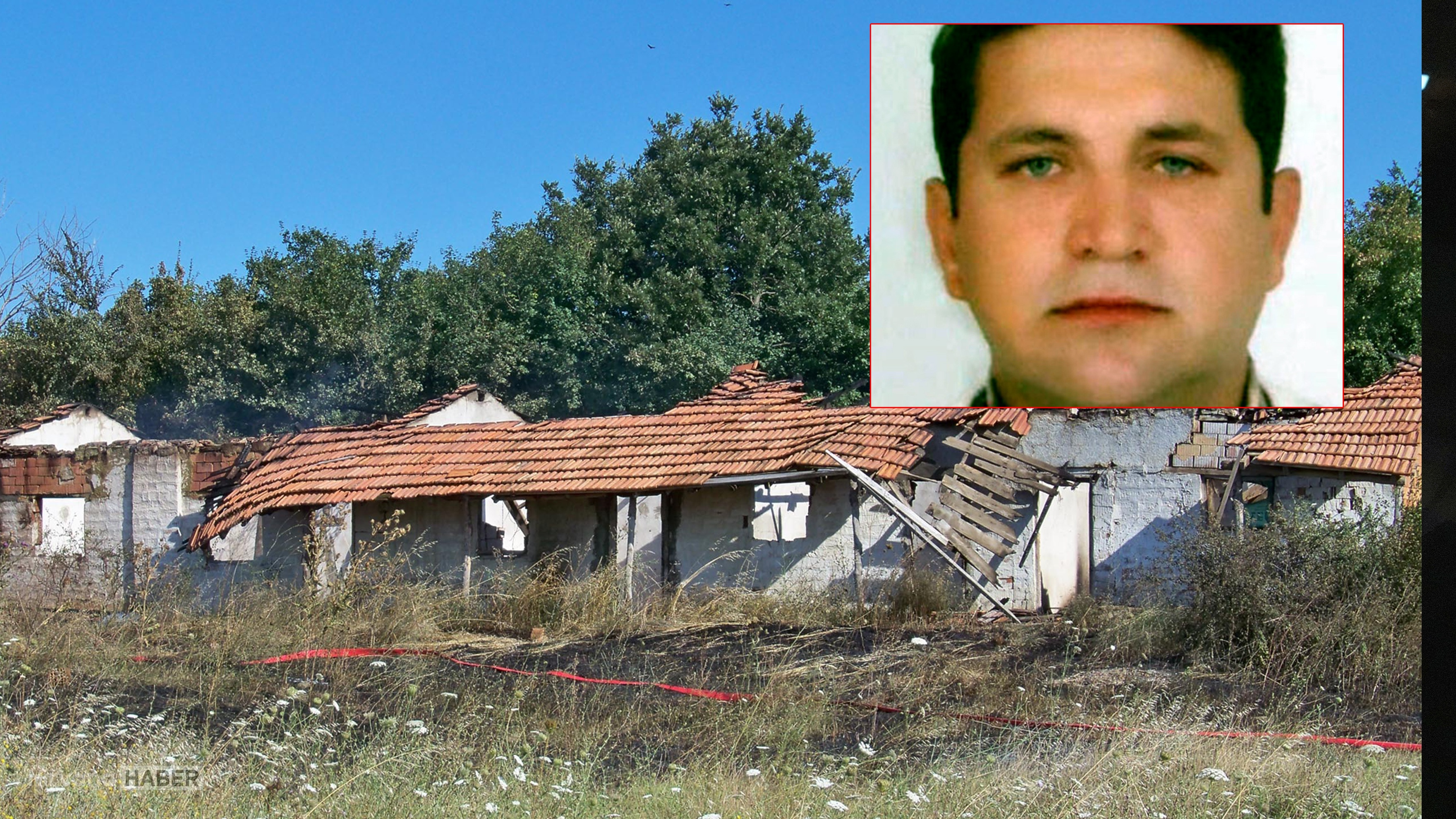 Yakılarak öldürülmüştü! 16 yıllık cinayetin sır perdesi aralandı!