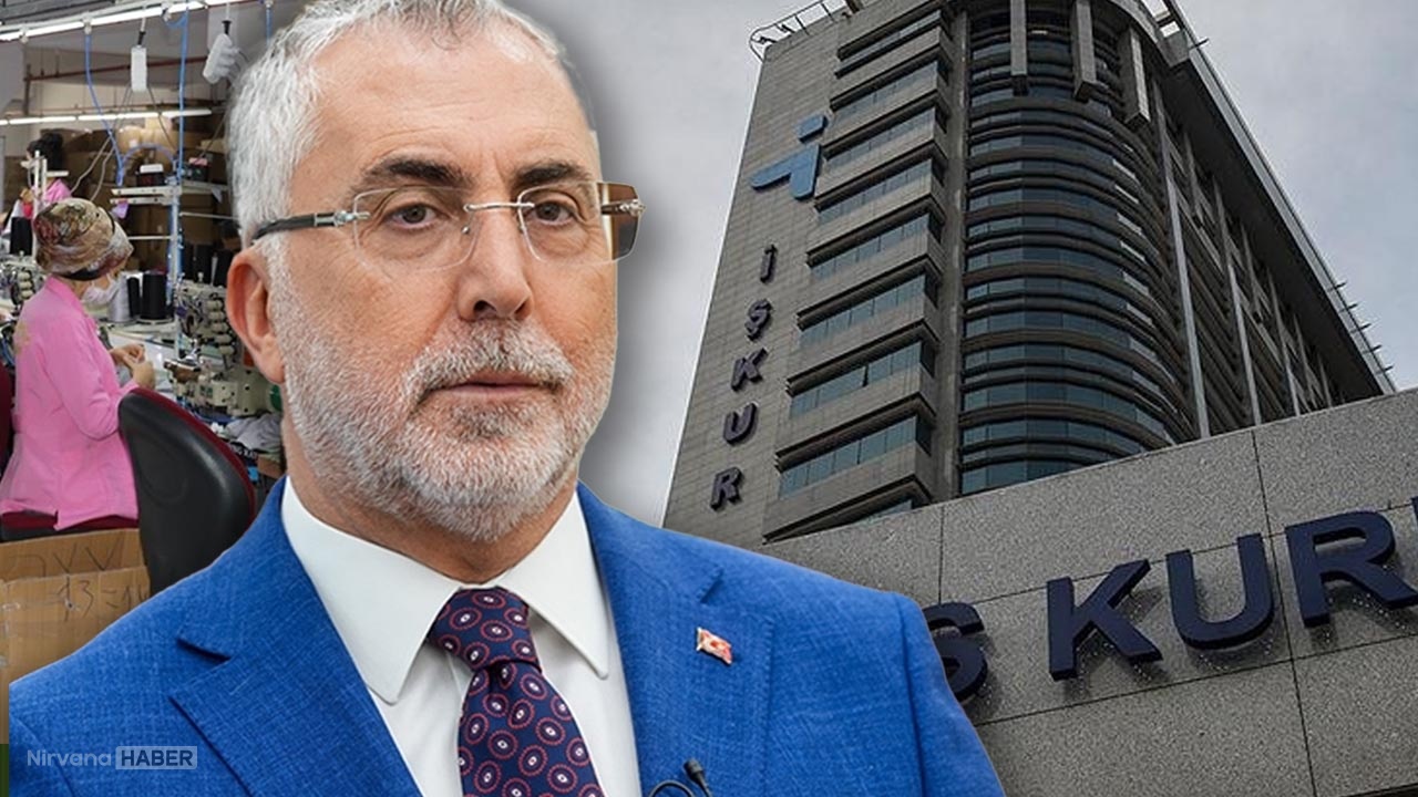 Bakan Işıkhan'dan İŞKUR açıklaması: "İlk 2 ayda 213 binden fazla istihdam sağladık"