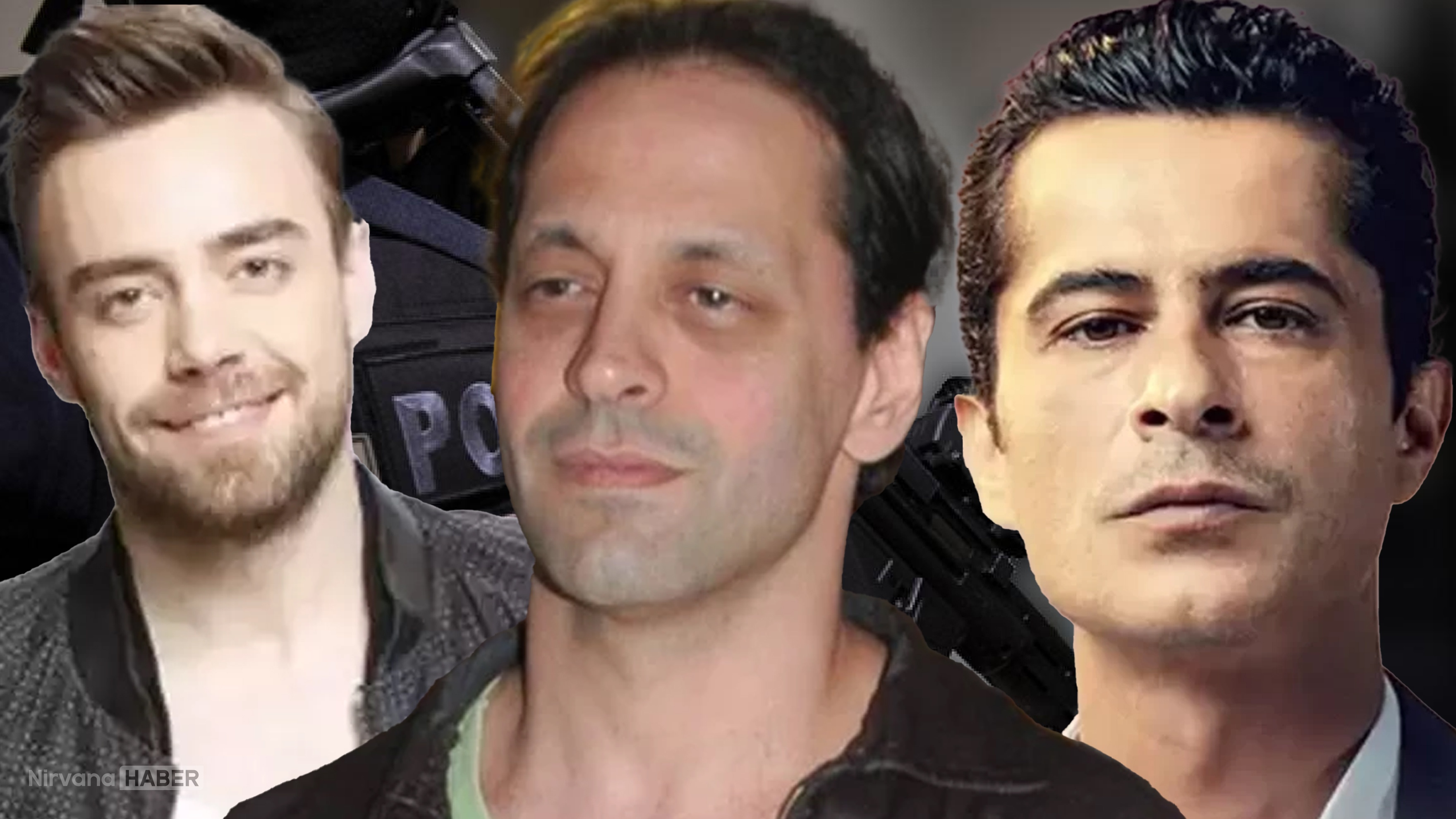 Kaan Tangöze, Murat Dalkılıç, İsmail Hacıoğlu gözaltına alındı!