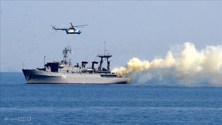 Akdeniz’de şok saldırı: Rus tankeri hedef aldılar