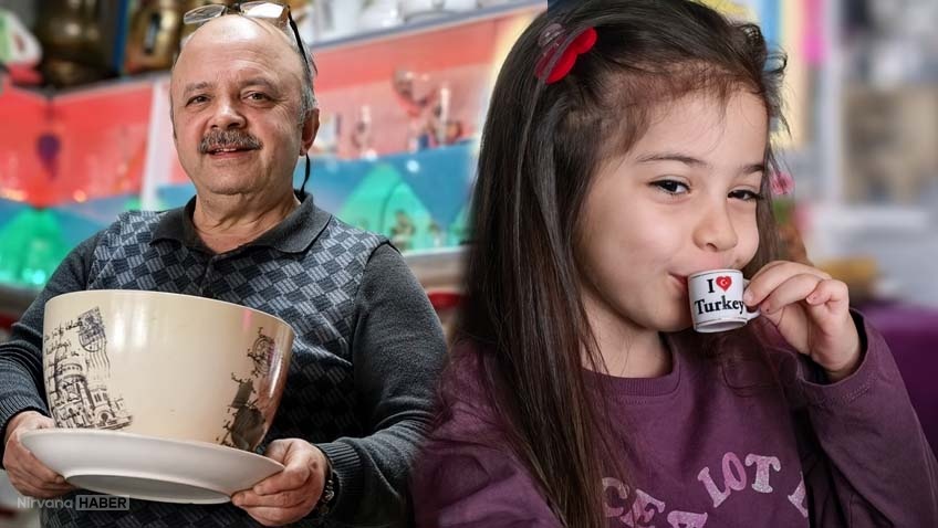73 yıllık hikaye: Bu kıraathanede kahve bahane gülmek şahane!