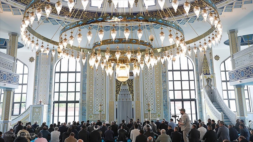 Fransa’da Eyüp Sultan Camisi’ne tehdit: Soruşturma başlatıldı