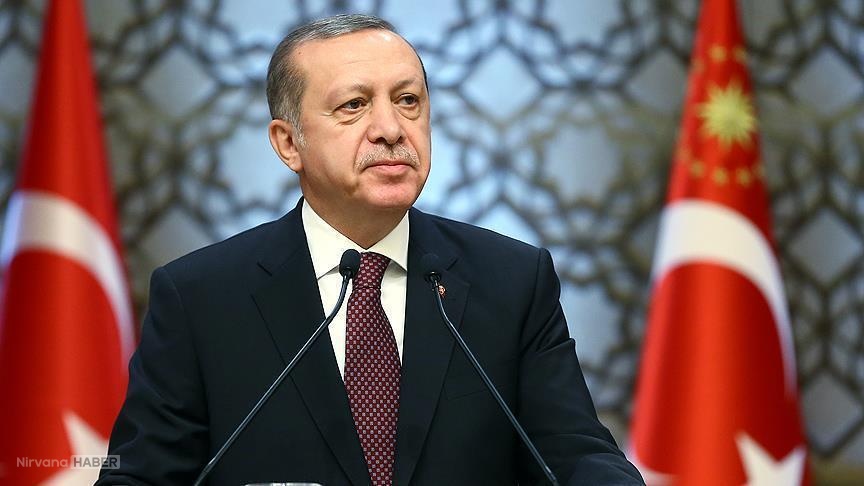 Cumhurbaşkanı Erdoğan'dan önemli açıklamalar