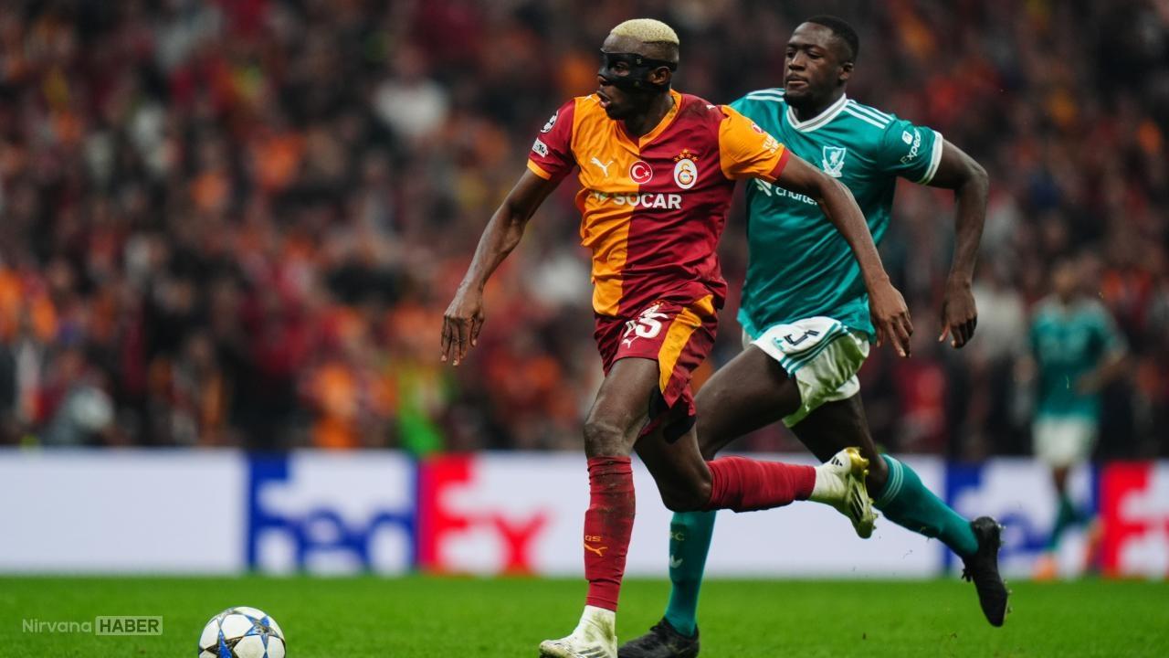 Şampiyonlar Ligi'nde Galatasaray-Liverpool heyecanı! Karşılaşma ne zaman? Saat kaçta?