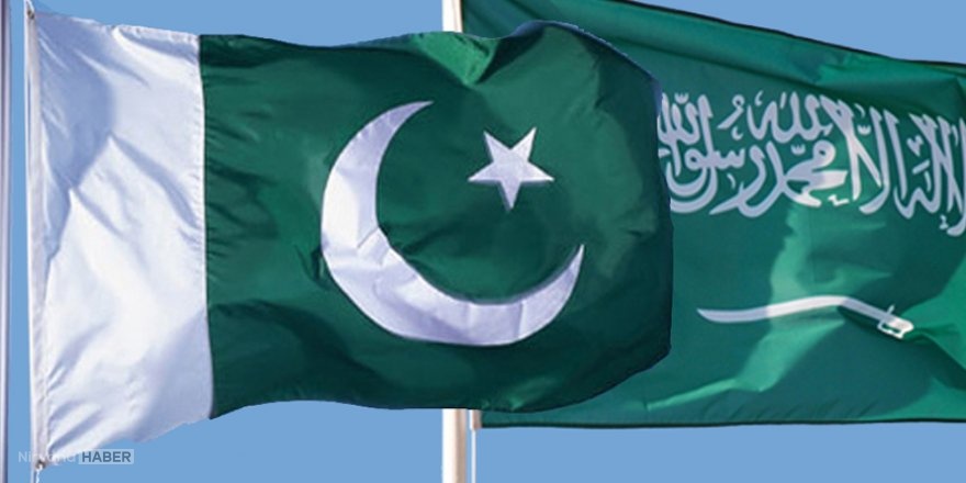 Suudi Arabistan ve Pakistan’dan Riyad’da kritik savunma görüşmesi