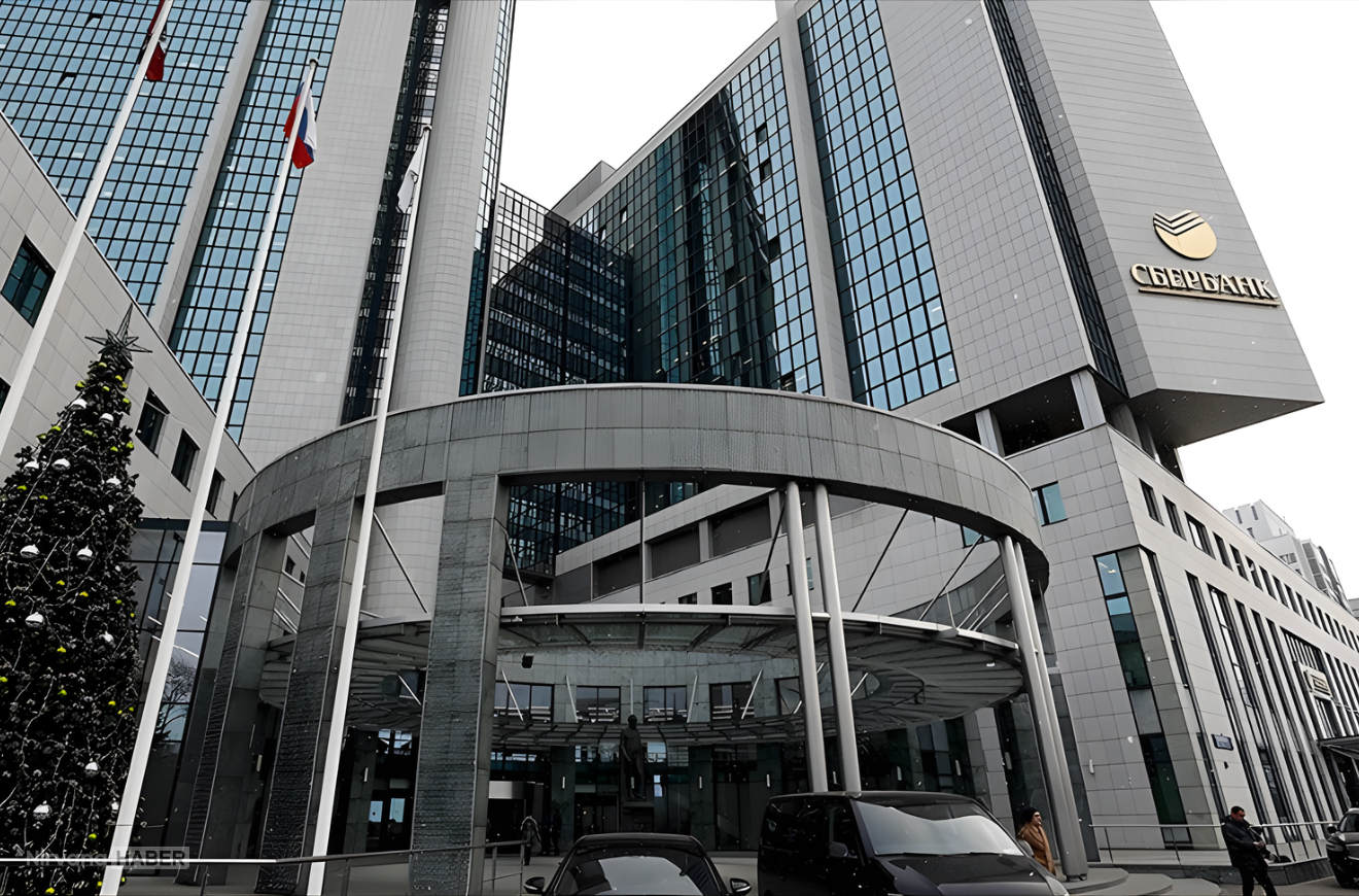 Rusya’nın dev bankası Sber’den rekor kâr
