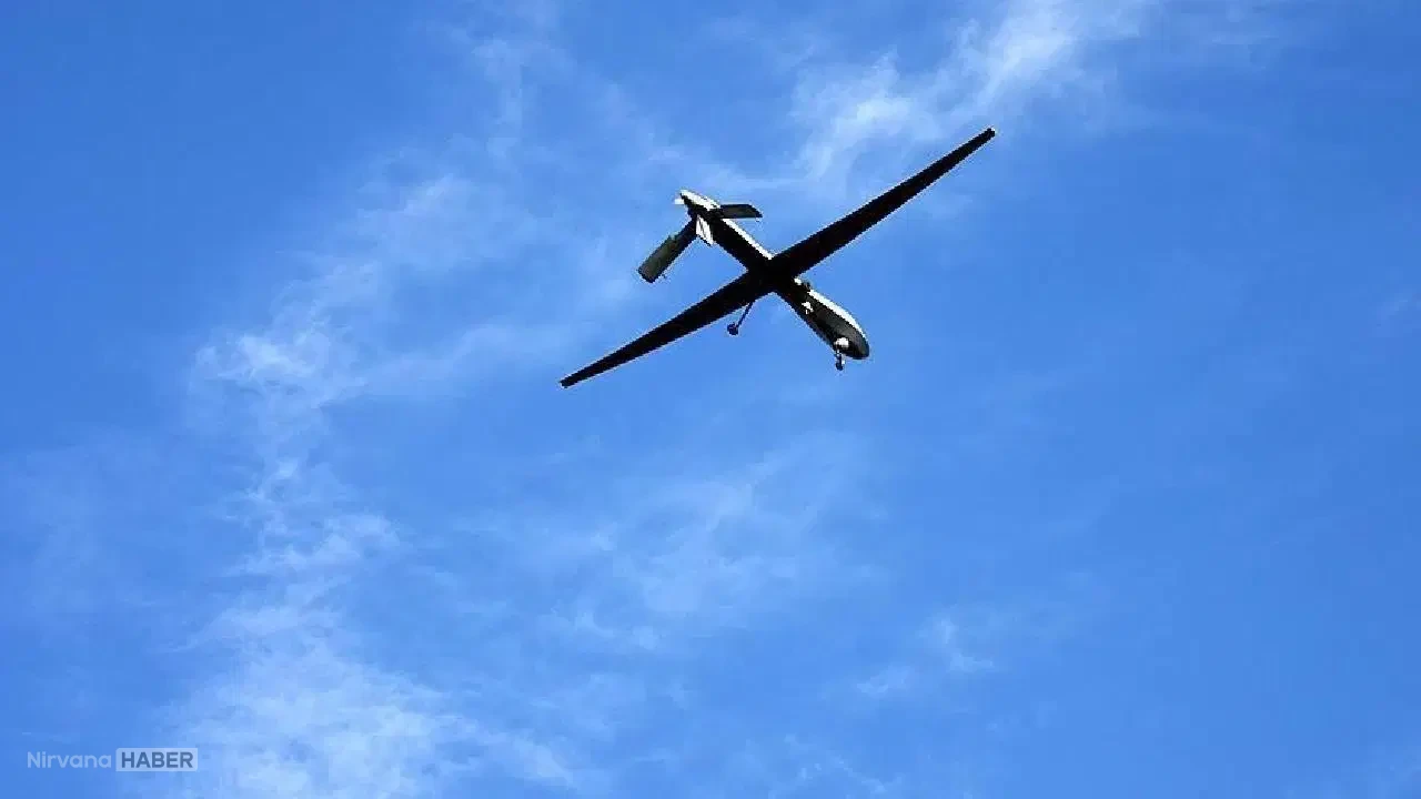 Irak’ta ABD üssüne İHA ile saldırı düzenlendi