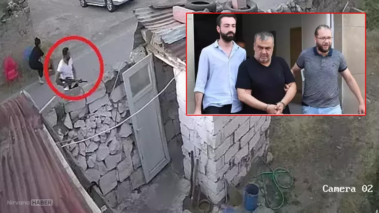 Komşularına ateş açmıştı! Şarkıcı Metin Işık'ın cezası kesinleşti