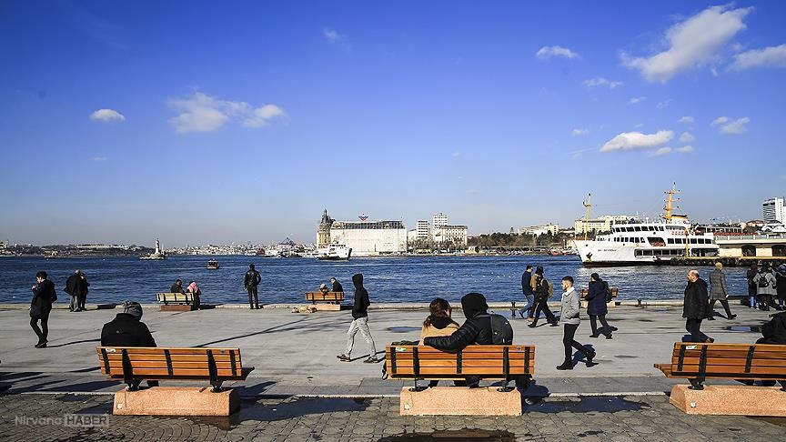 Meteoroloji güncel rapor: Yurt genelinde bugün hava nasıl olacak?