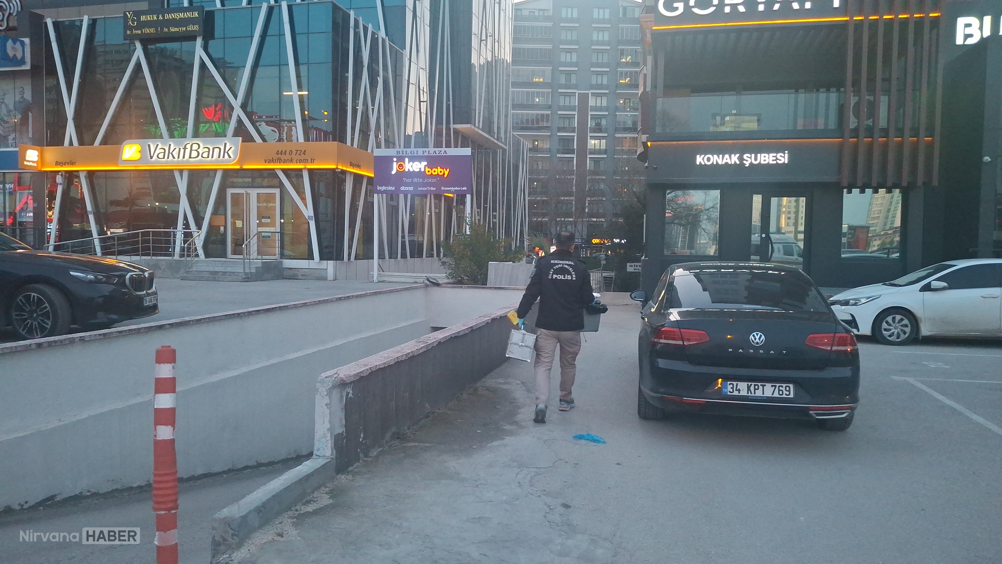 Bursa’da güzellik merkezinde 2 kişi vurulmuş halde bulundu: 1 ölü