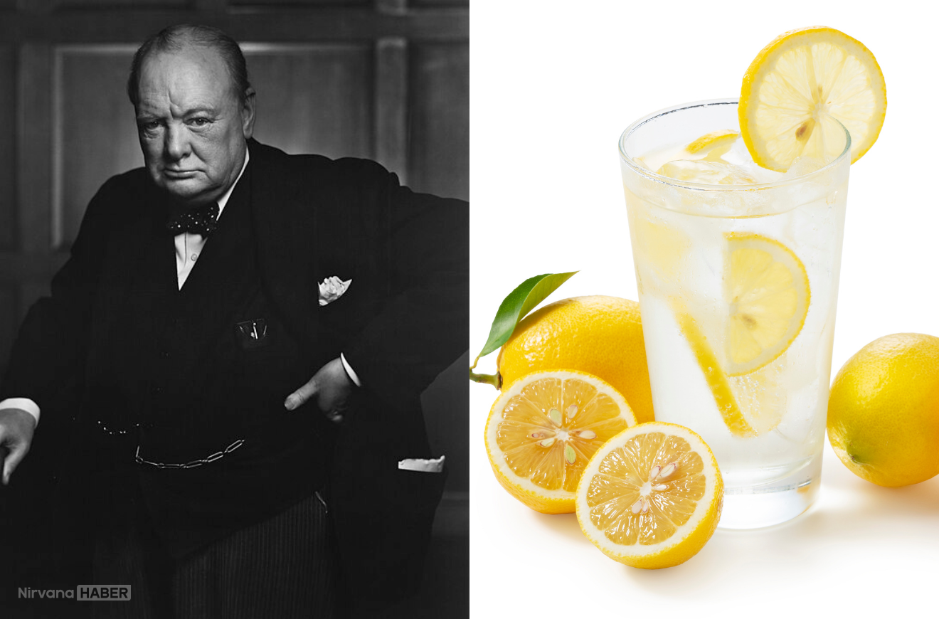 İngiliz savaş kahramanı churchill , nasıl oldu da sıcak günlerin serin kahramanına dönüştü?