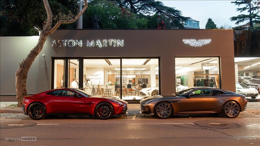 Aston Martin’de tasarruf planı: Çalışanlarının yüzde 20'sini işten çıkaracak