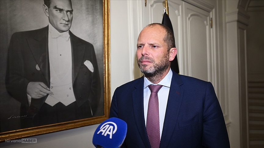 Francken’den Türkiye’ye övgü: “Savunma sanayinizden öğrenecek çok şeyimiz var”