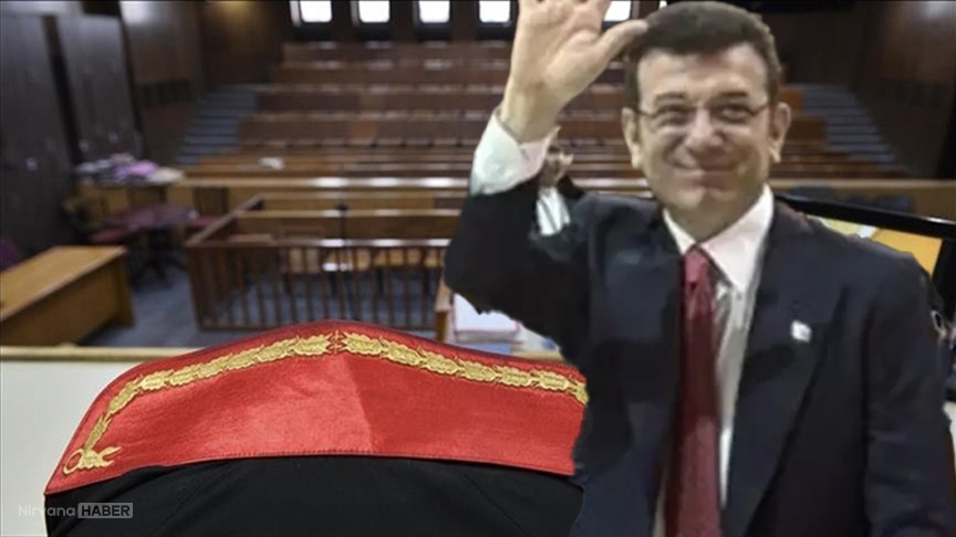 407 sanığın yargılandığı  İmamoğlu davasında sekizinci duruşma!