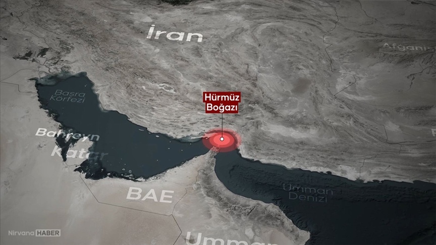 İsrail Hürmüz Boğazı operasyonu için ABD'ye destek verecek