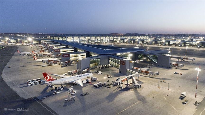 Türkiye’de uçuş trafiği artıyor, ülkeler arasında sırası belli oldu!