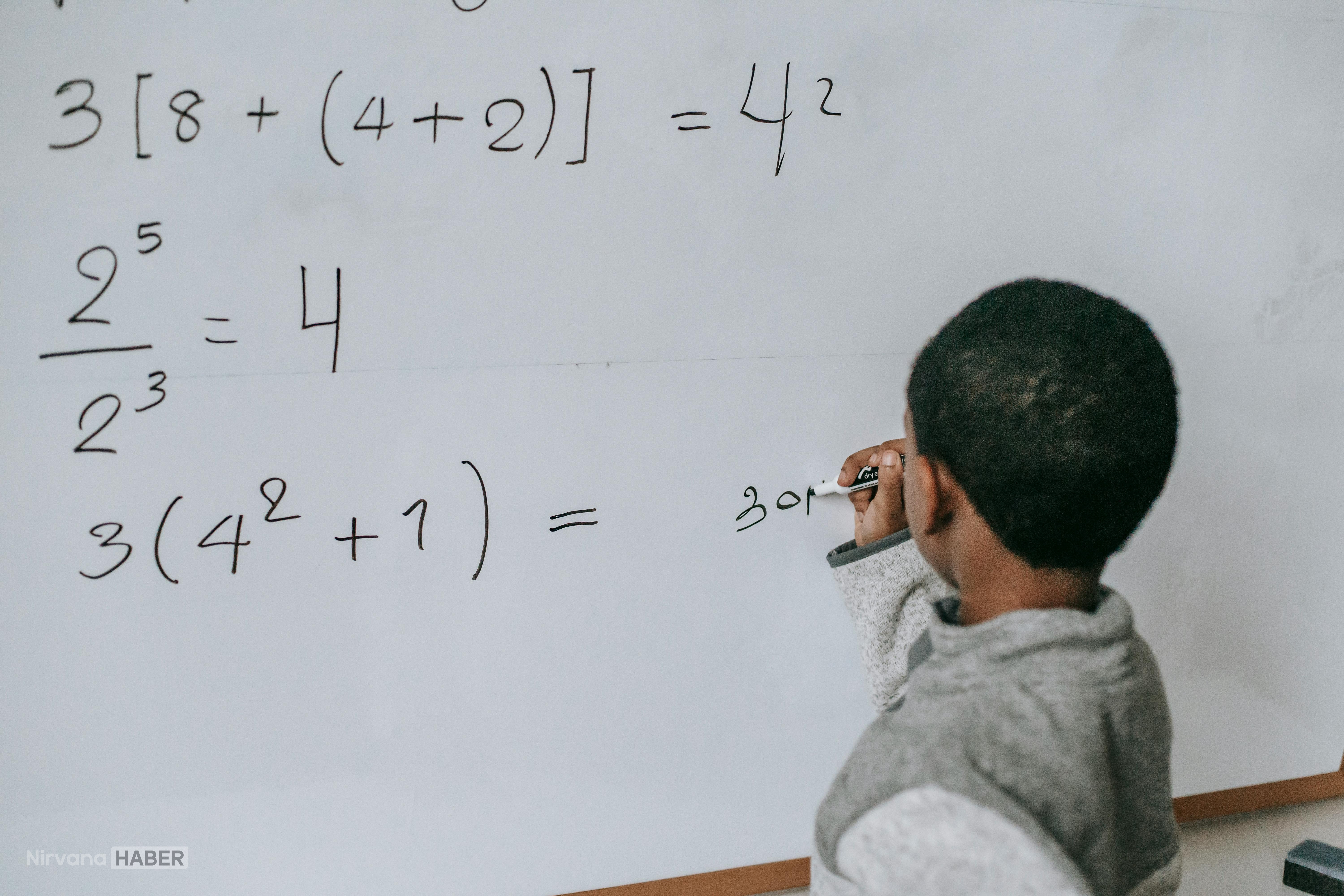 Çocuklar neden matematiği sevmiyor? Araştırmalar ne diyor?