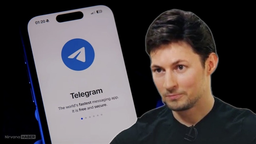Telegram kurucusu Pavel Durov’dan Rusya’ya “İfade özgürlüğü” tepkisi