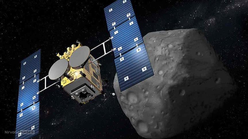 Uzaydan gelen sürpriz: Yaşamın temel taşları, o asteroidde bulundu!