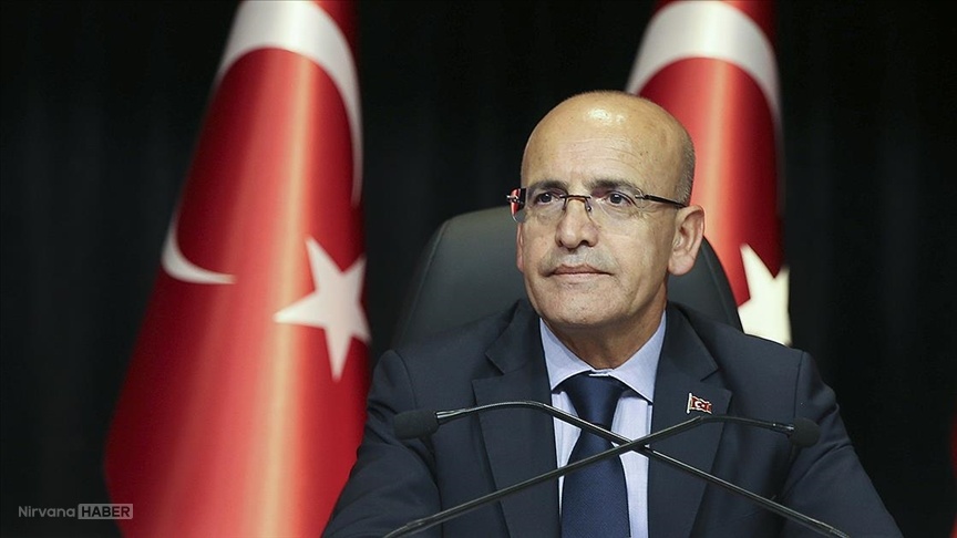 Bakan Şimşek: 12 ay sonrası enflasyon düşüşte!