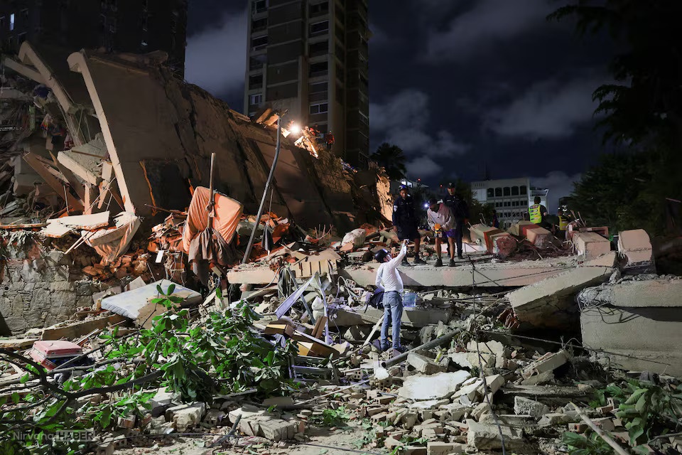 Venezuela'da 7.5 büyüklüğünde deprem: Can kaybı endişesi büyüyor