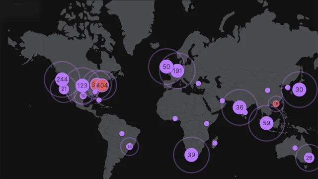Amazon Web Services'teki teknik sorun nedeniyle birçok uygul...