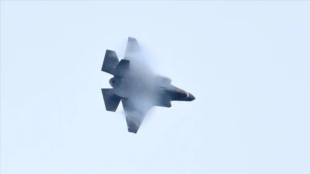 Almanya, F-35 savaş uçağı filosunu büyütmek istiyor!