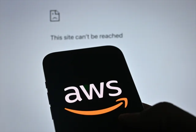 Amazon Web Services'teki teknik aksaklık sonrası dünya çapın...