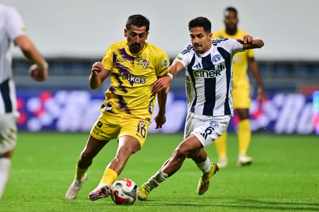 Eyüpspor Rahat Bir Nefes Aldı