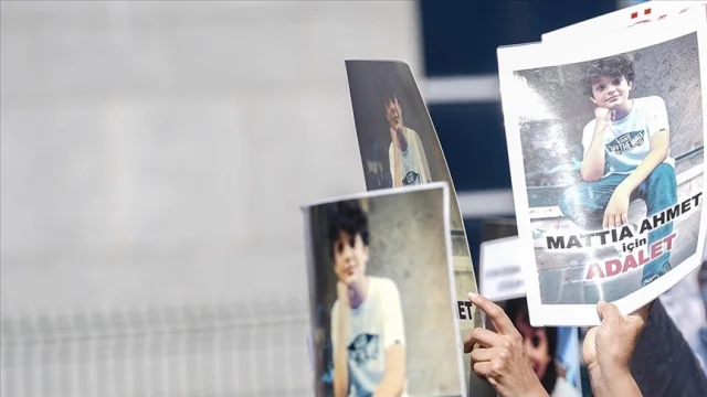 Mattia Ahmet Minguzzi cinayetine ilişkin davada karar açıklandı