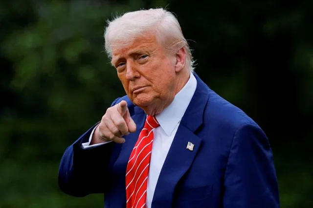 Trump’tan Hamas Ateşkesi Hakkında Açıklama: Doğru Olanı Yapmaları İçin Hâla Umut Var