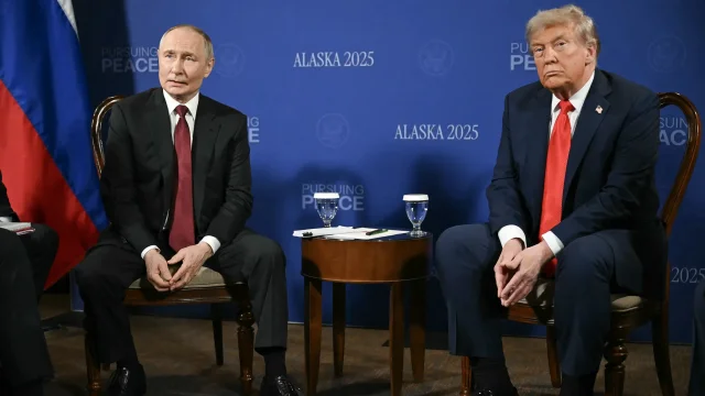 Trump-Putin Zirvesi İddialarına Beyaz Saray’dan Açıklama: Yakın Zamanda Görüşme Planlanmıyor