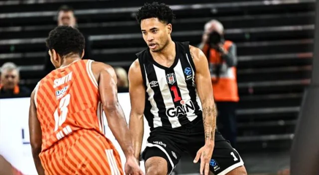 Beşiktaş Gain, Son Saniye Üçlüğüyle Kazandı!