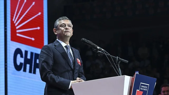 CHP Genel Başkanı Özgür Özel: “47 Yıl Sonra Birinci Parti Ol...