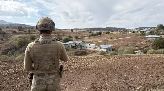 Sivas’ta Arazi Anlaşmazlığı: Şüpheli Jandarma Operasyonunda...