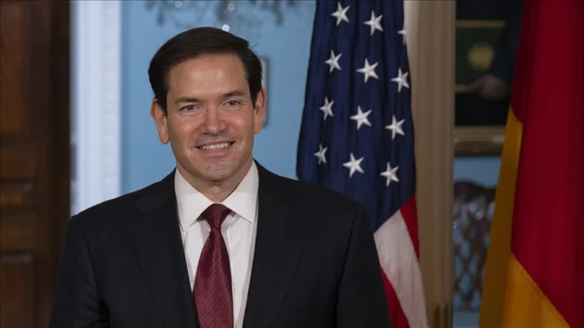 Witkoff ve Vance'nin Ardından Rubio da Gazze Ateşkesini Görü...