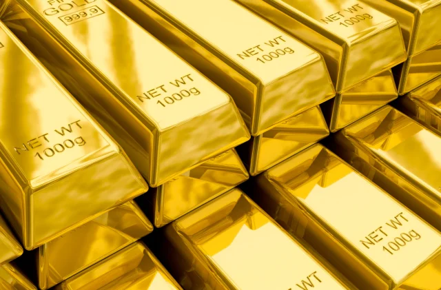 Altının kilogram fiyatı 5 milyon 760 bin liraya geriledi