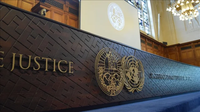 UAD’nin İsrail’e Yönelik Danışma Görüşüne Tel Aviv’den Ret