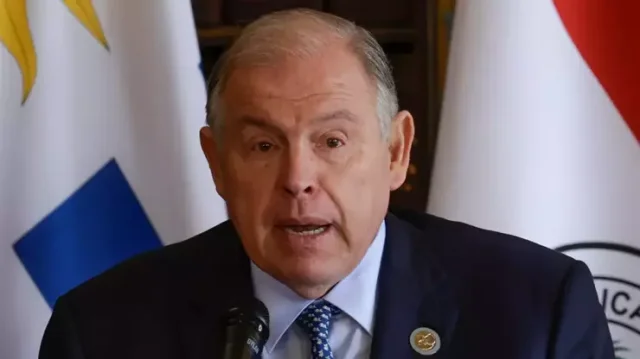 Arjantin Dışişleri Bakanı Werthein İstifa Etti