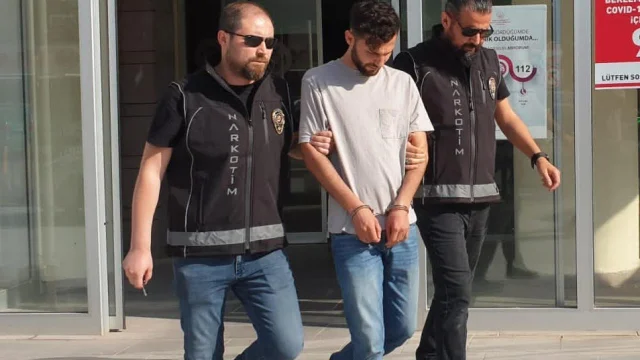 Aydın Efeler'de Uyuşturucu Operasyonu: 2 Şüpheli Tutuklandı