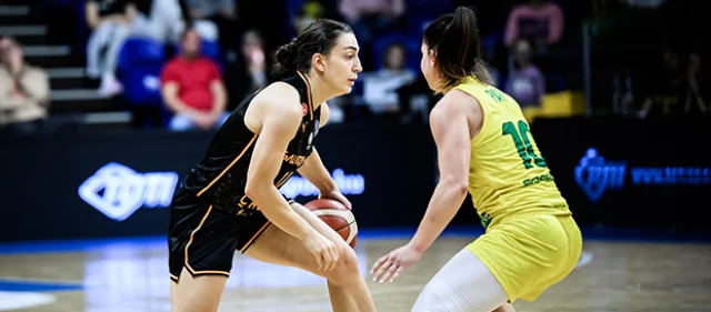 Galatasaray Çağdaş Faktoring Farklı Galip!