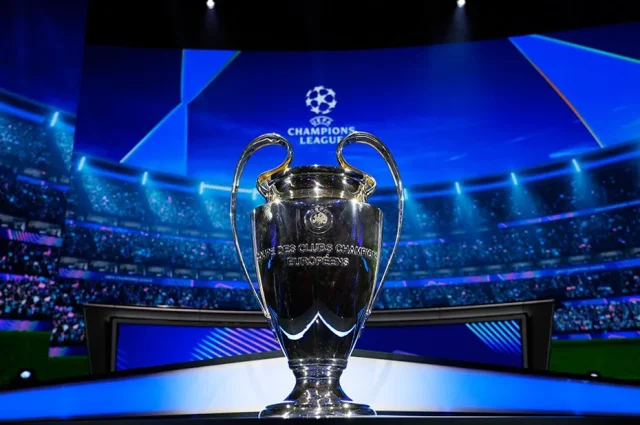 Avrupa'nın Devlerinden Gol Yağmuru!