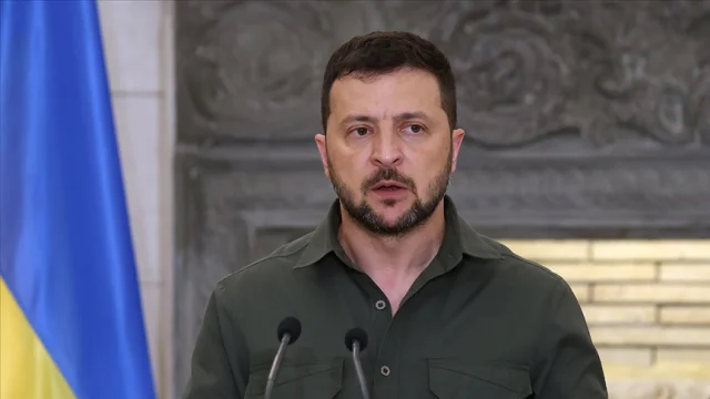 Zelenskiy: "Toprak konusunda taviz vermeyeceğiz"