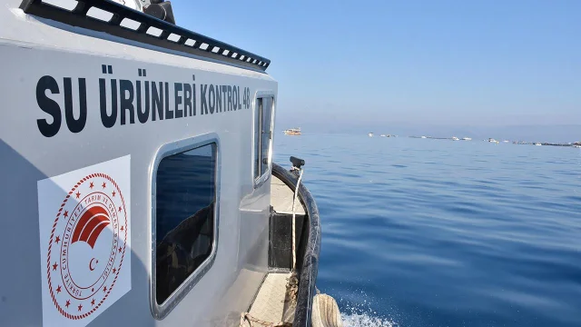 Su ürünleri denetimleri sürüyor: 127 milyon lira ceza kesildi