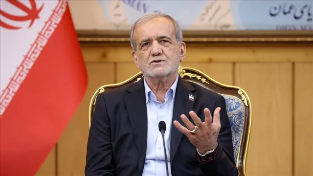 İran Cumhurbaşkanı Pezeşkiyan: "Türkiye'nin petrolü ve gazı...