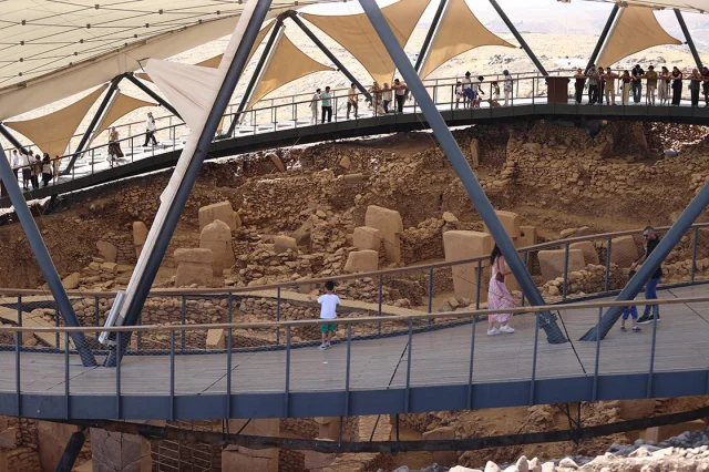 Göbeklitepe’de yeni kazı alanı ziyarete açılıyor: İnsanlık tarihine yolculuk başlıyor